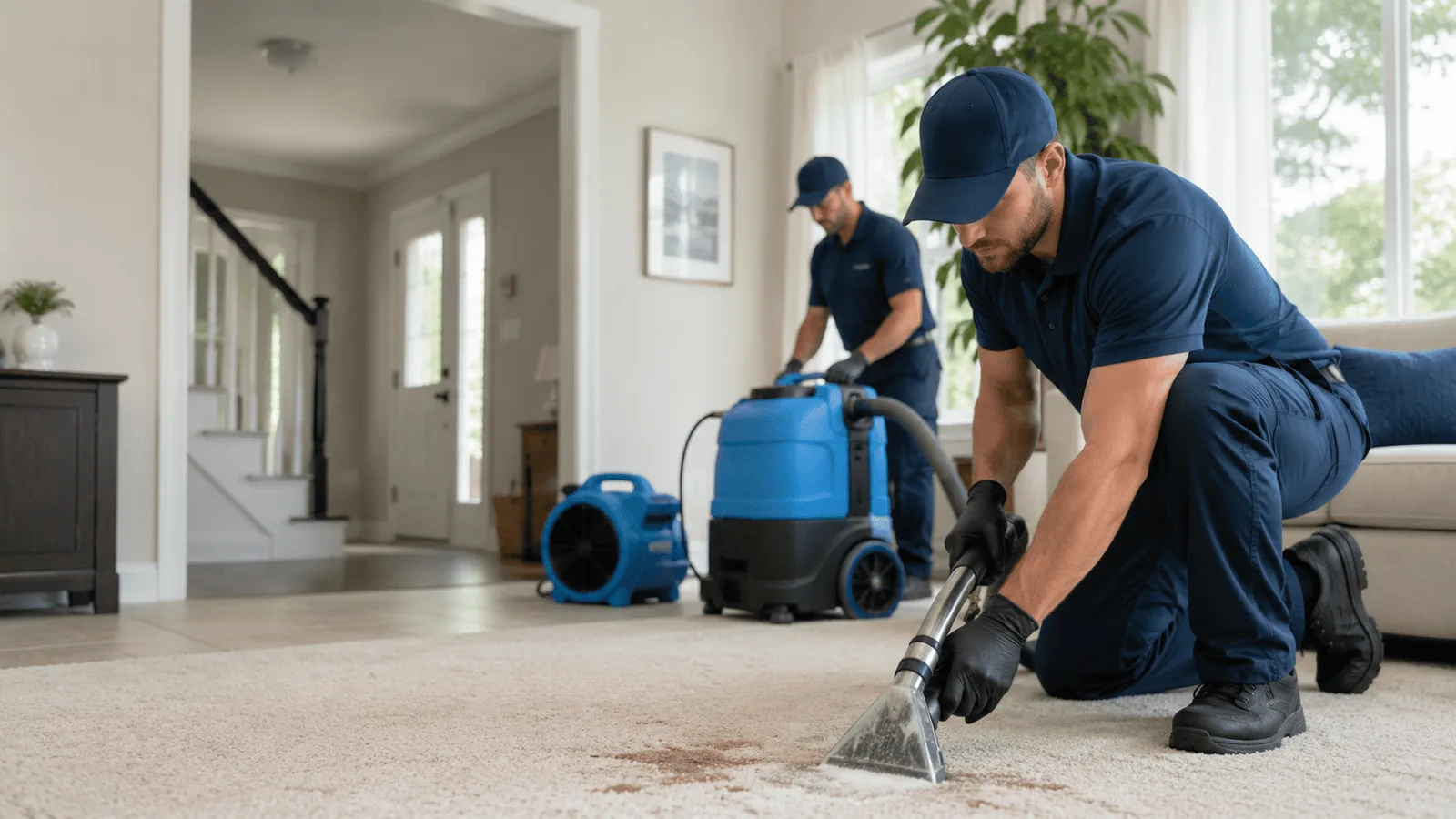 Pet Stain Carpet Cleaning in Amherst, VA near me
